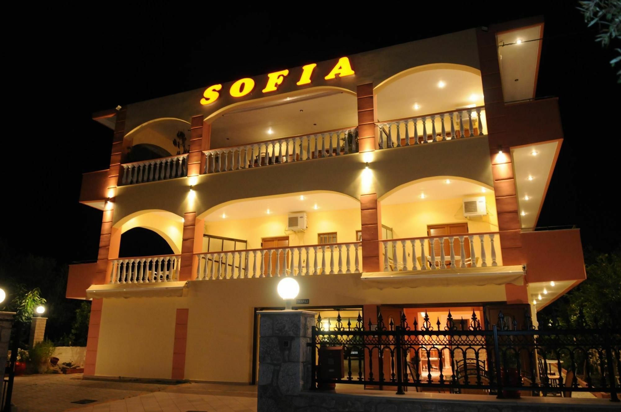 Sofia Apartments Μαυροβούνι Εξωτερικό φωτογραφία