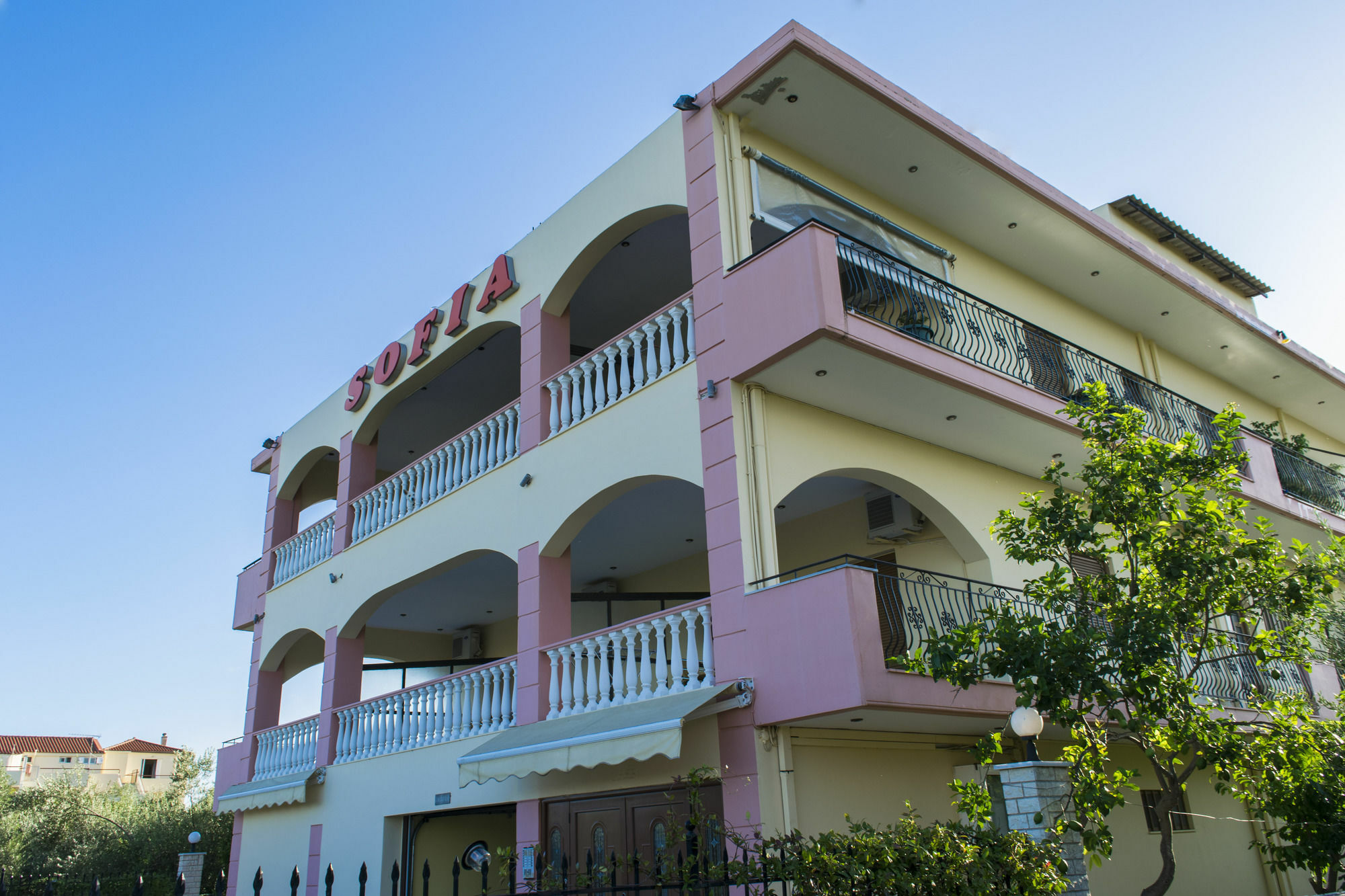 Sofia Apartments Μαυροβούνι Εξωτερικό φωτογραφία